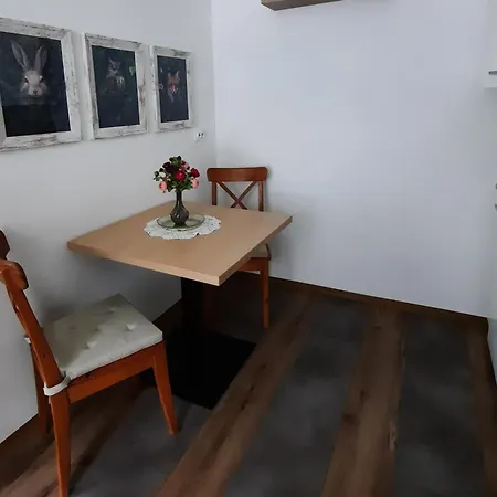 Pusterhofer Apartman *