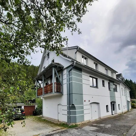 Apartman Waldheimat