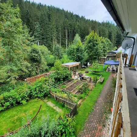 Waldheimat Apartman