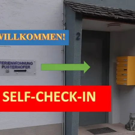 Appartement Pusterhofer Rettenegg