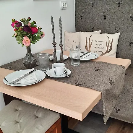 Apartment Pusterhofer Rettenegg