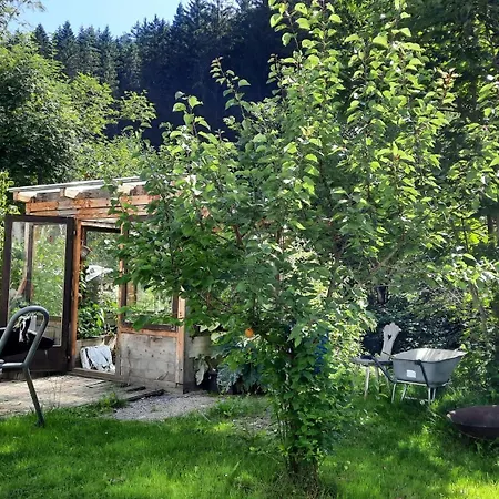 Waldheimat Apartman Rettenegg