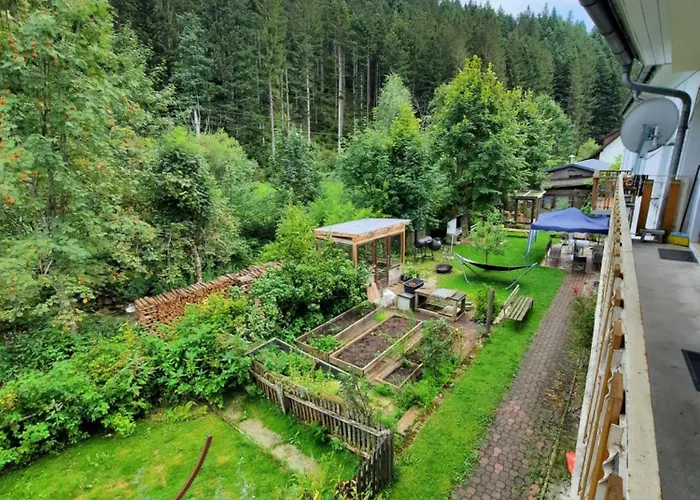 Pusterhofer 아파트