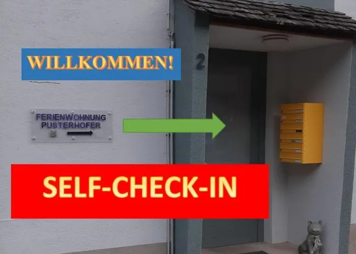 شقة Pusterhofer Rettenegg