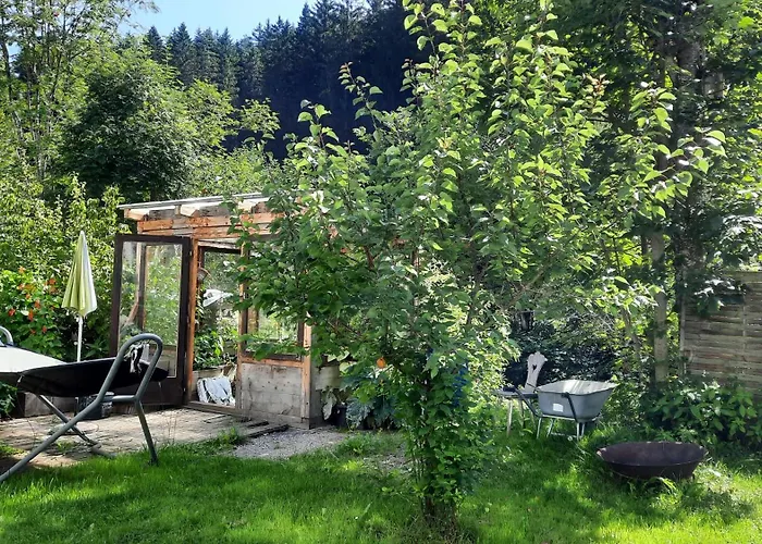 Pusterhofer Appartamento Rettenegg